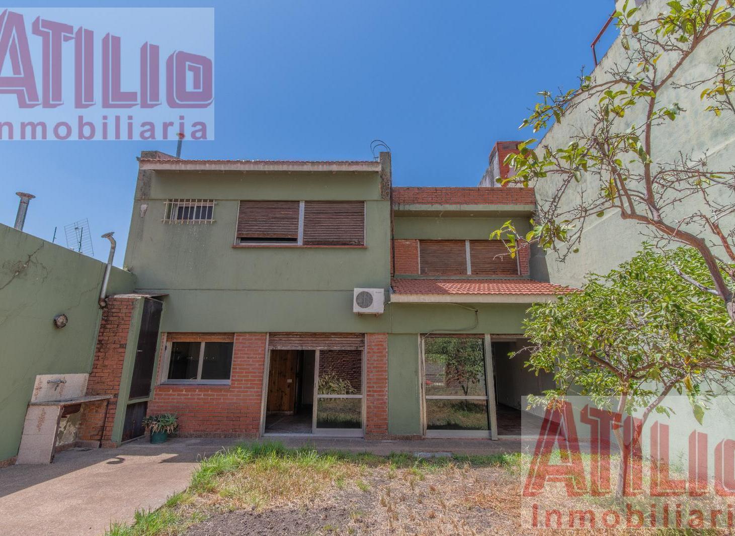 Casa venta Nuñez Lomas 4 dormis garage2-fondo libre 2 c/Cabildo Estacion