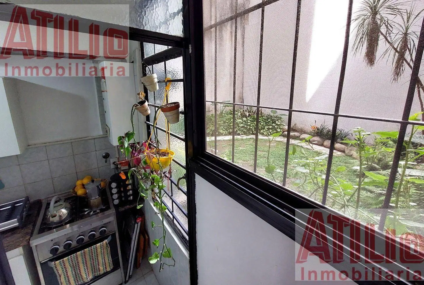Departamento venta Belgrano 3Amb P.Baja fte bajas Exp apto credito 5