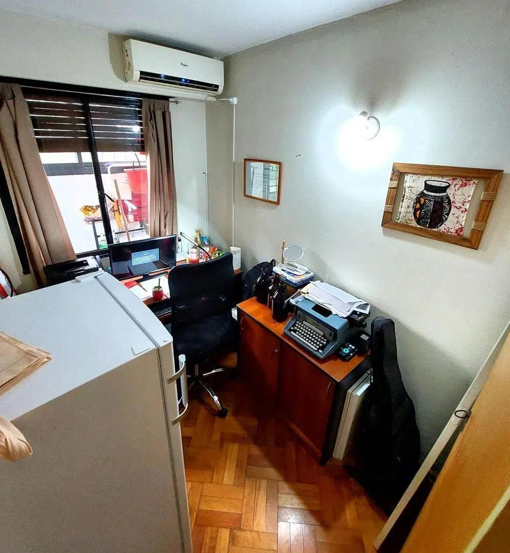 Departamento venta Belgrano 3Amb P.Baja fte bajas Exp apto credito 3
