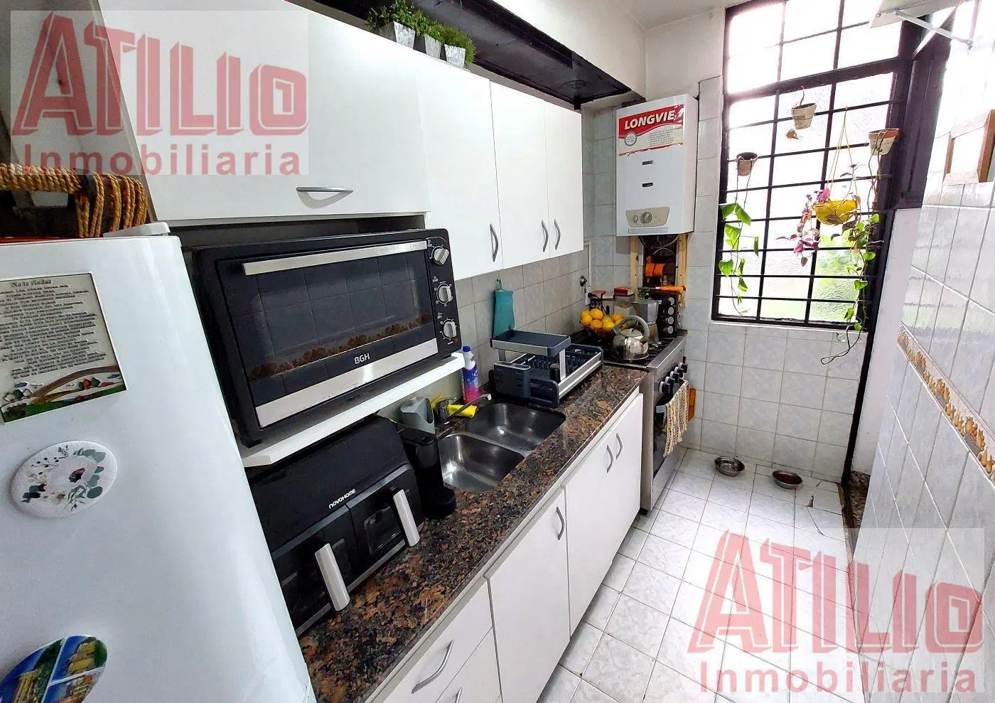 Departamento venta Belgrano 3Amb P.Baja fte bajas Exp apto credito 1