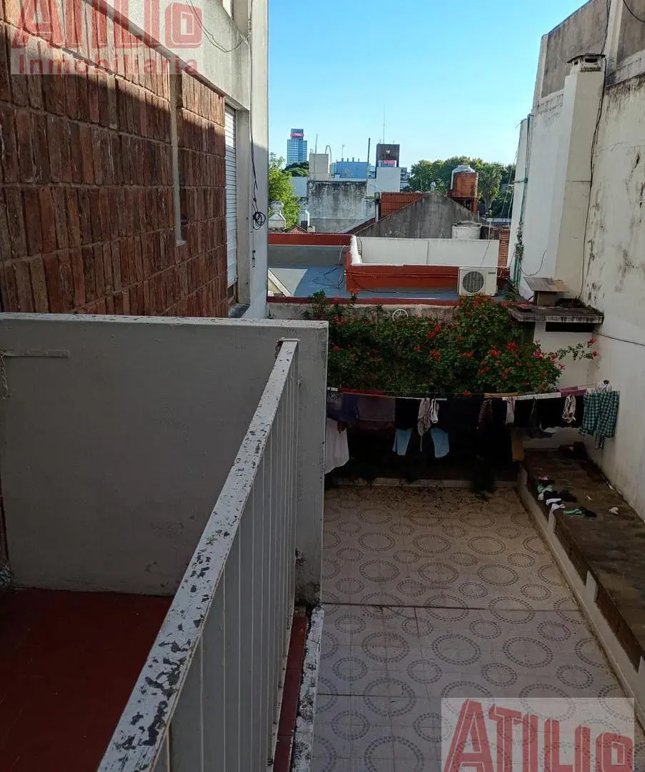 Departamento Nuñez 2amb Patio Balcon Blvd San Isidro 1c/Cabildo 4