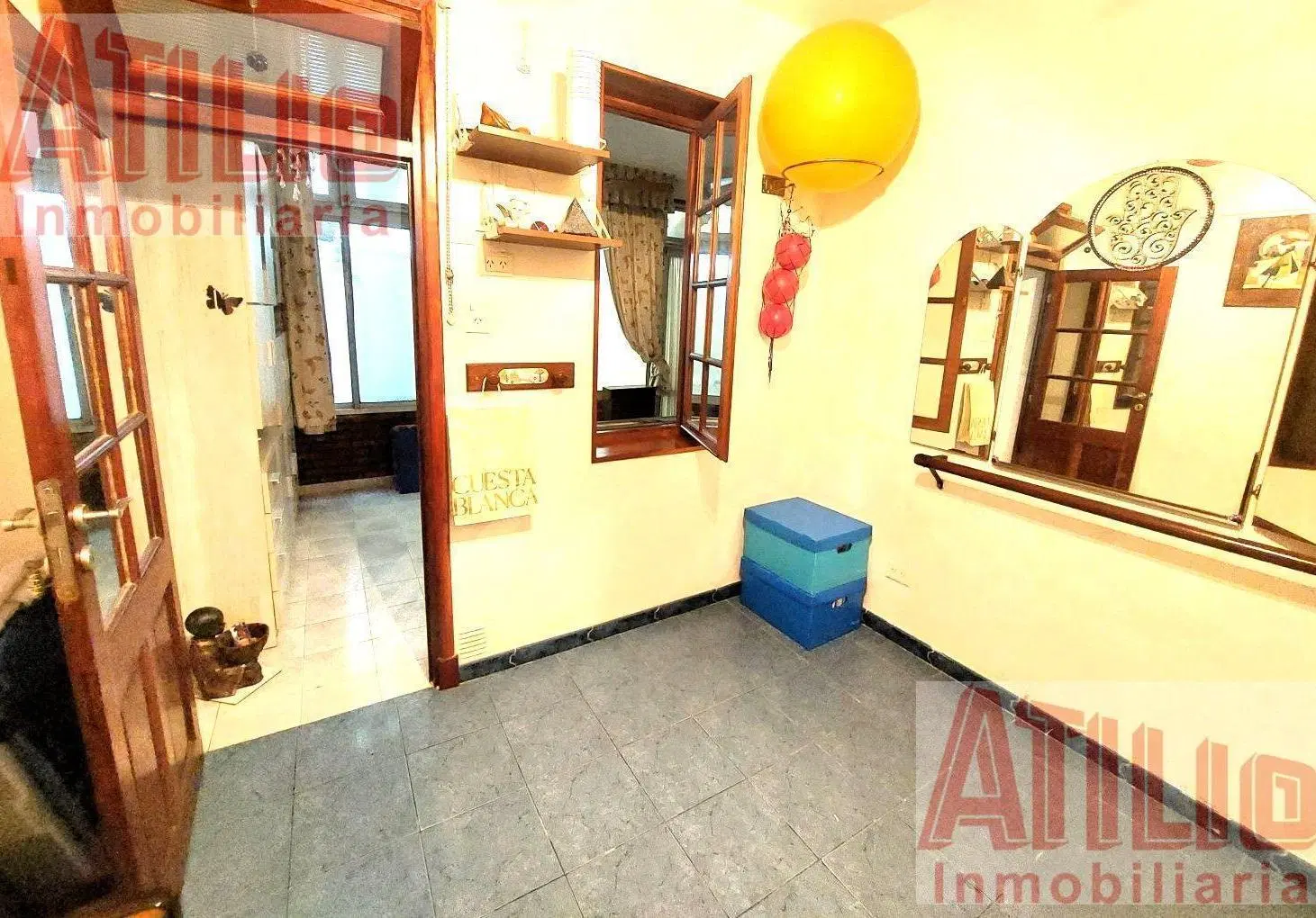 Saavedra PH venta 3 Ambientes Patio Terraza Propia apto credito  3c/metrobus 5