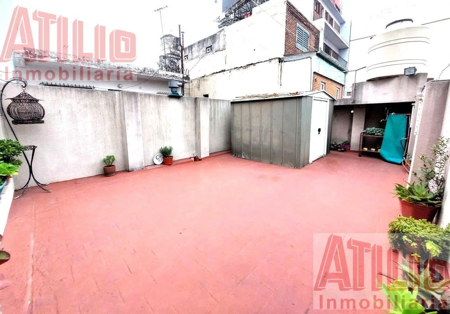 Saavedra PH venta 3 Ambientes Patio Terraza Propia apto credito  3c/metrobus 4