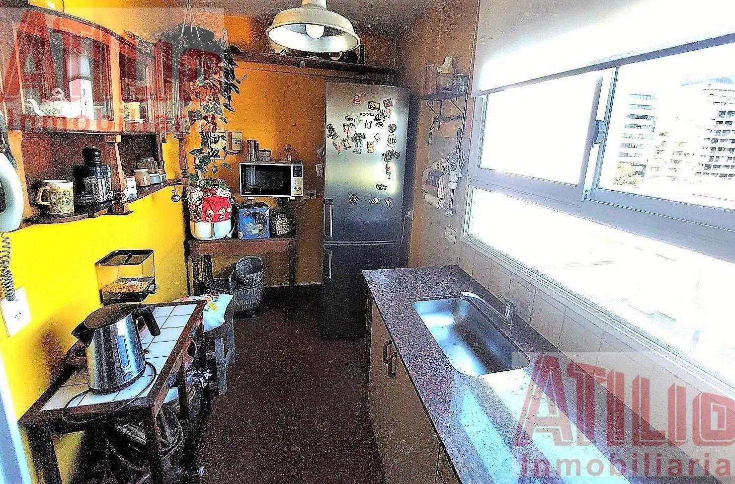 Departamento Nuñez 4 Amb Apto credito opc Cochera Balcón metrobus/Libertador 2