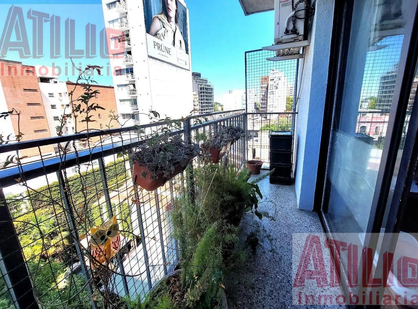Departamento Nuñez 4 Amb Apto credito opc Cochera Balcón metrobus/Libertador 5