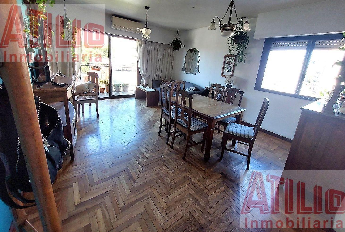 Departamento Nuñez 4 Amb Apto credito opc Cochera Balcón metrobus/Libertador