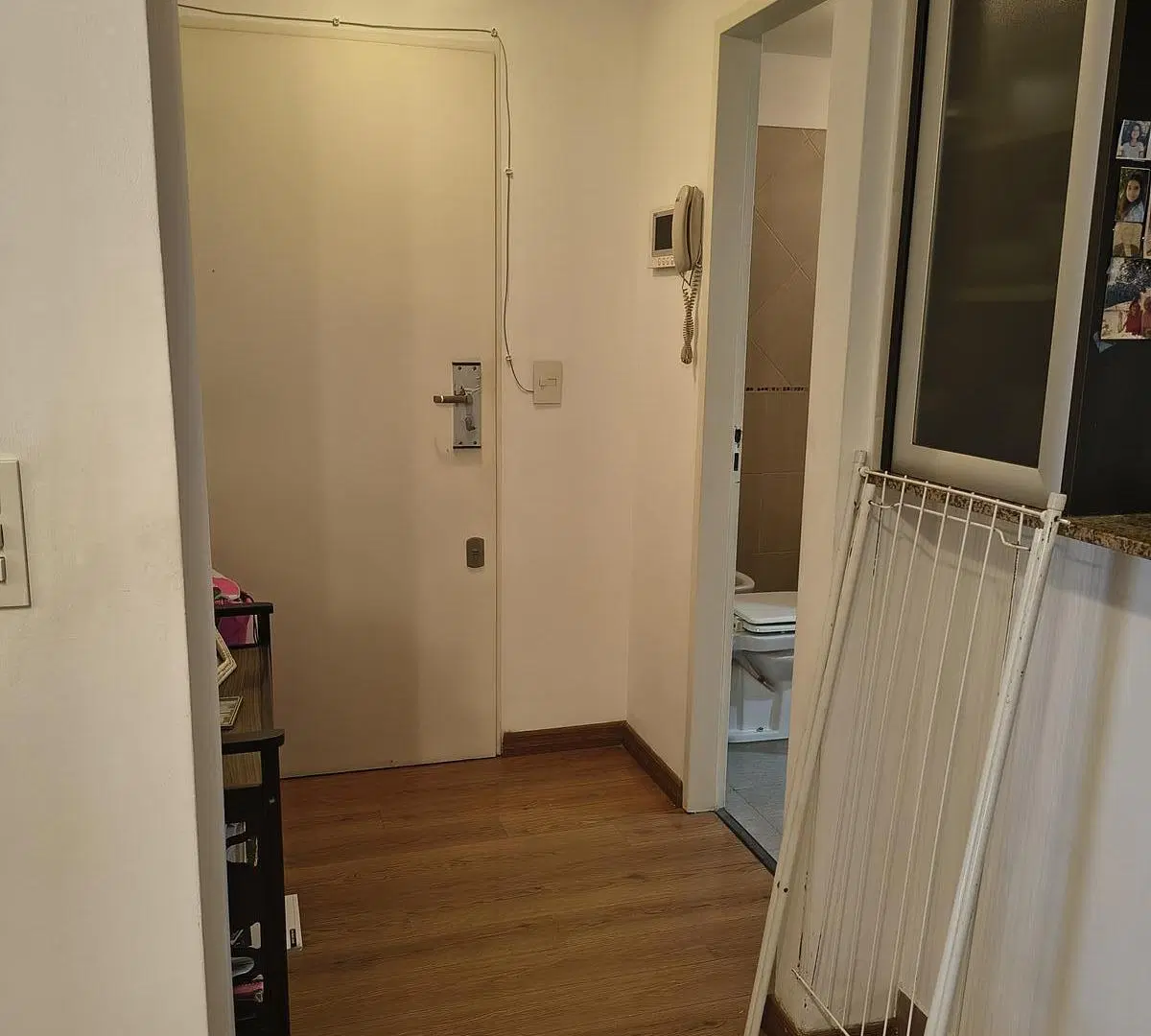 Departamento venta 3ambientes balcon Apto credito- 1°escal metrobus-estacion 4