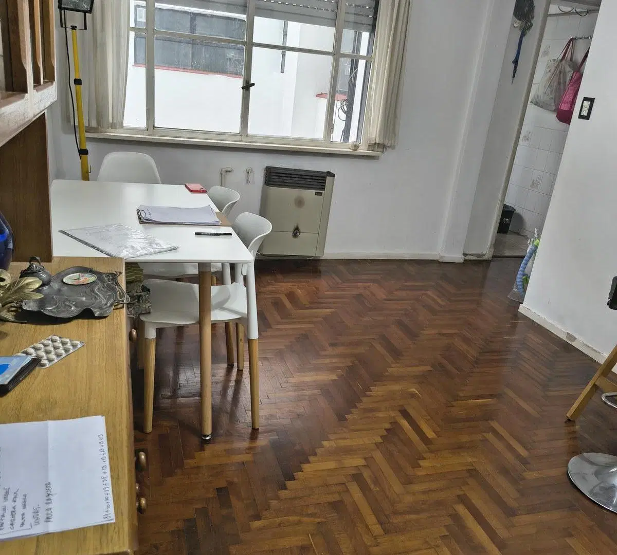 Departamento en venta Lomas de Nuñez 2 amb. SUPER LUMINOSO Ideal Inversion 1