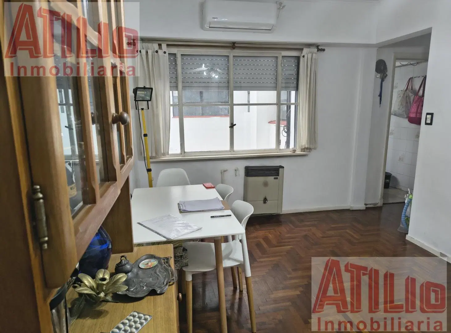 Departamento en venta Lomas de Nuñez 2 amb. SUPER LUMINOSO Ideal Inversion 3
