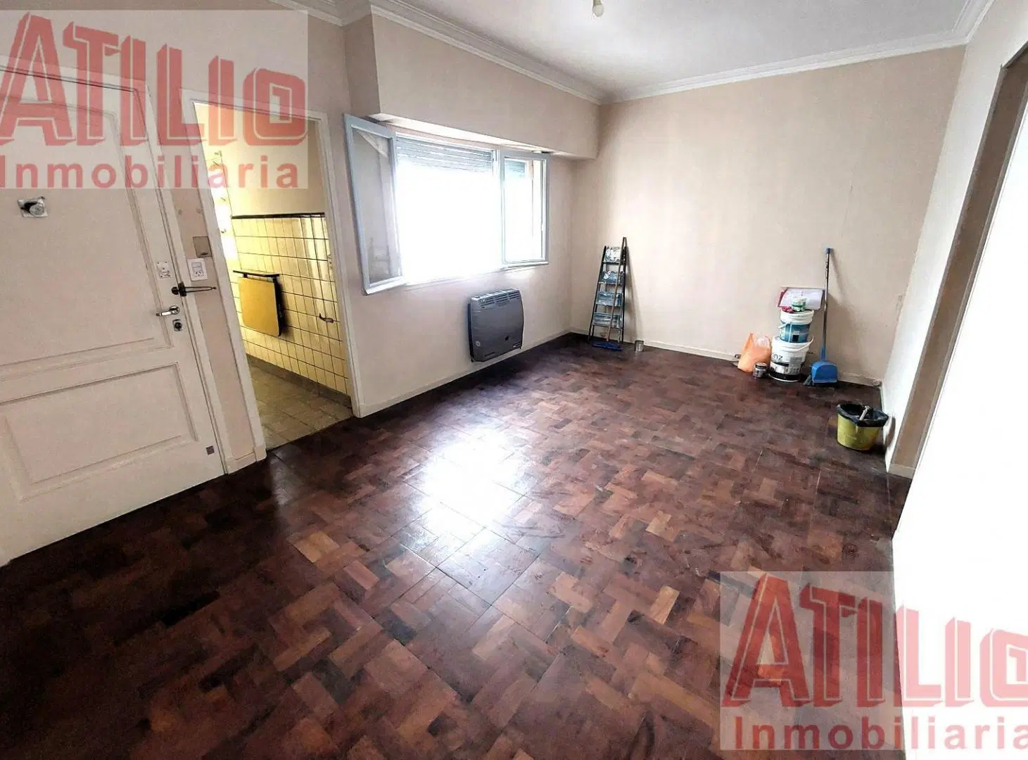 Belgrano departamento venta 3ambien 1ºescalera-m/Libeertador-estacion 3