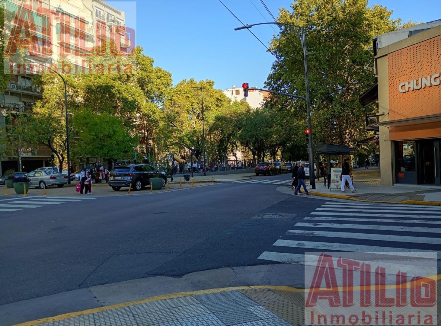 Departamento Saavedra amplio 2amb PATIO apto credito y metrobus