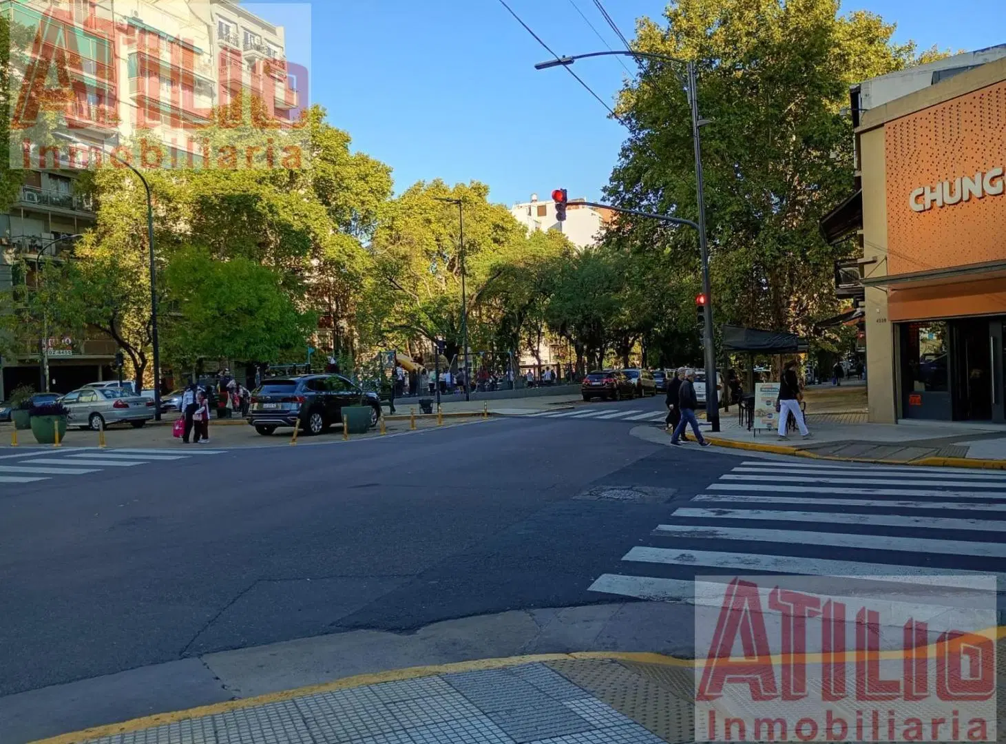 Departamento Saavedra amplio 2amb PATIO apto credito y metrobus 5