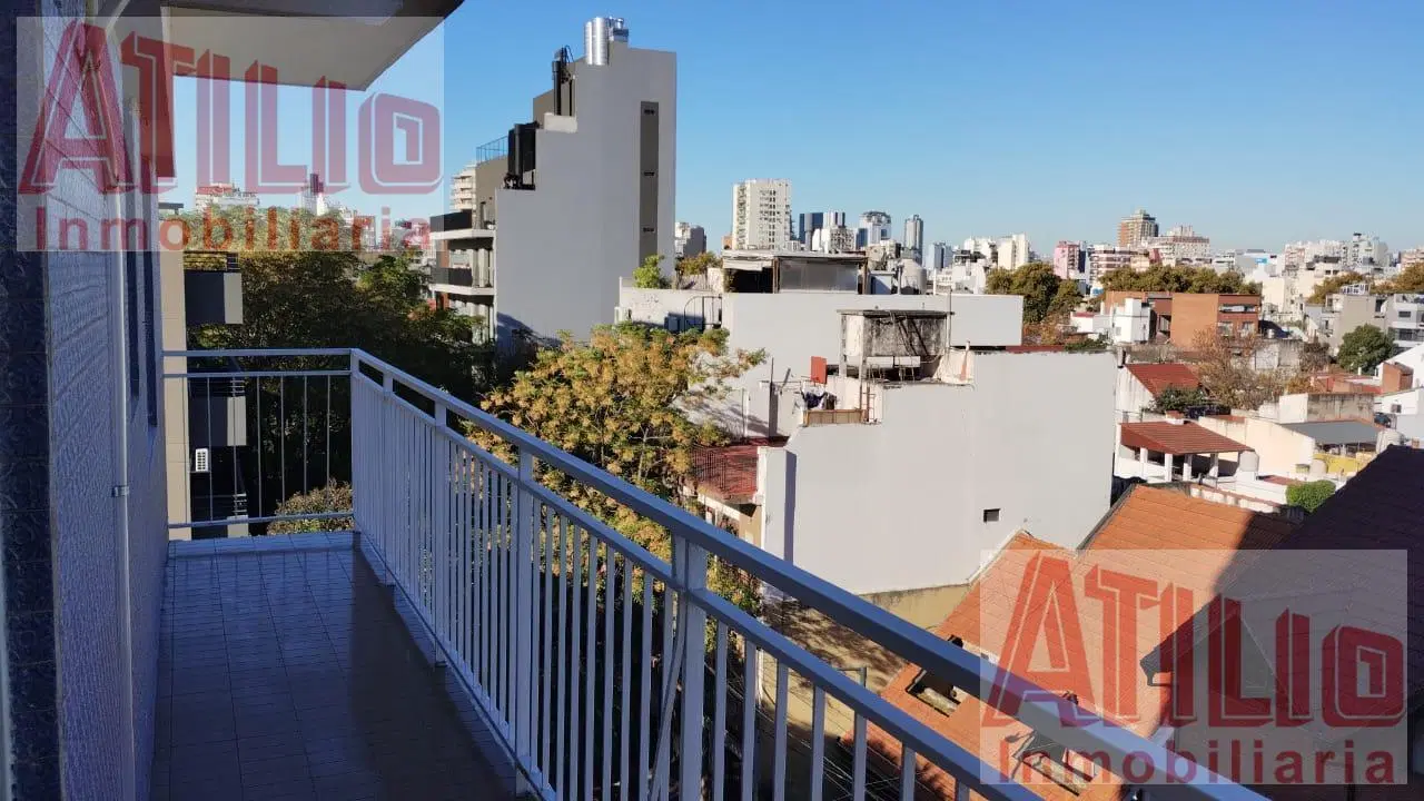 Departamento venta saavedra 3 ambien cochera balcon apto credito 2