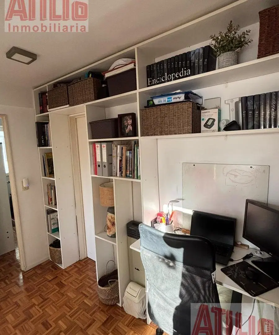 Departamento venta Nuñez 4 ambientes m/libertador-Estacion-bajas expensas 5