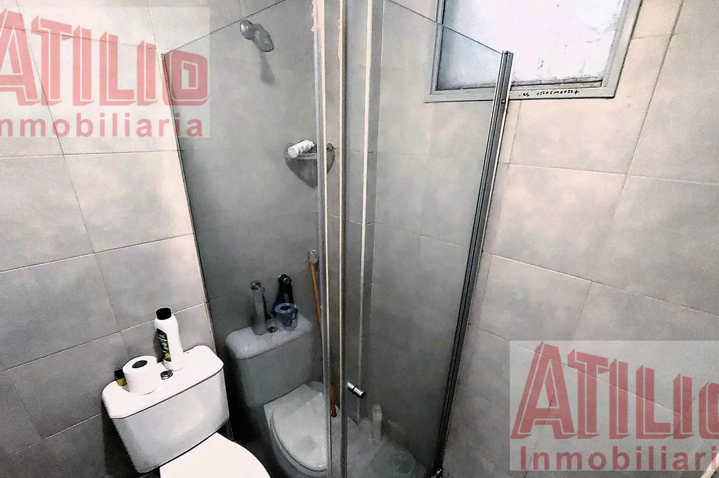 Departamento Hermoso 1 amb. al Frente con Balc. Divisible. Apto Prof 8