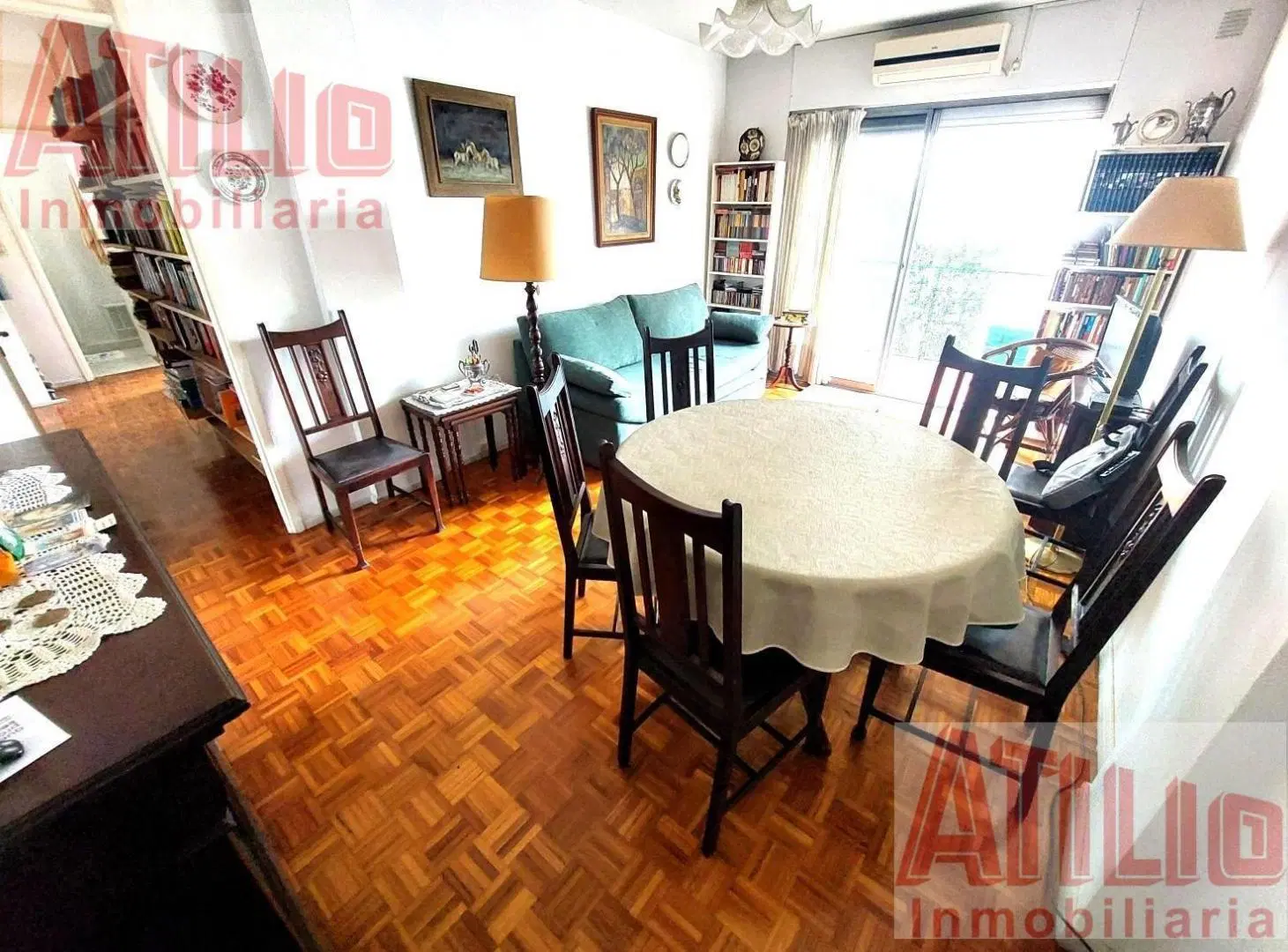Departamento venta Nuñez 3 ambientes apto credito Balcon Toil m/Libertador/Cabildo 3