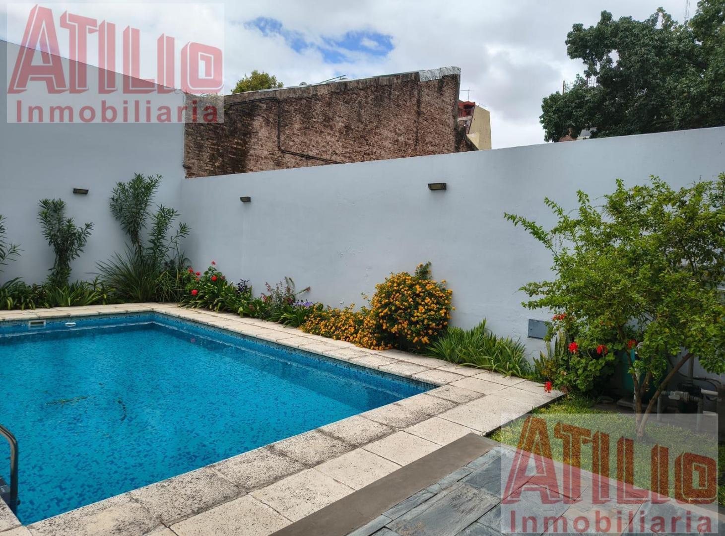 Foto de Departamento venta Saavedra apto credito 4amb terraza pileta sum, imagen 2