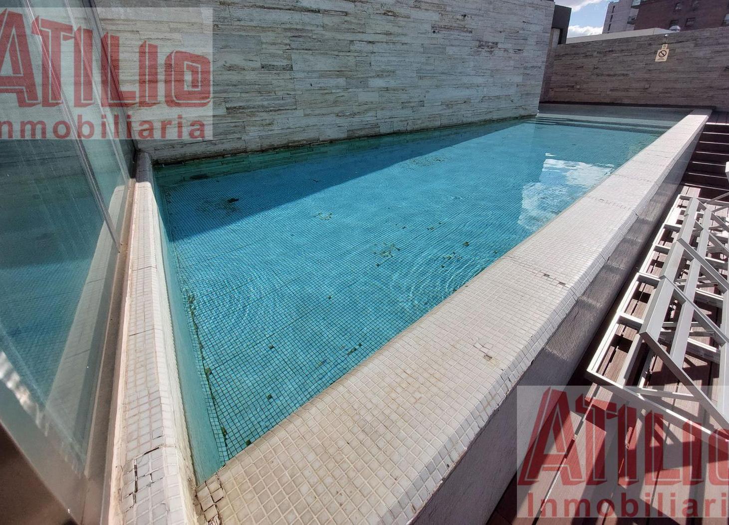 Foto de alquiler Núñez S/Libertador 3ambientes cochera vigilancia piscina, imagen 2