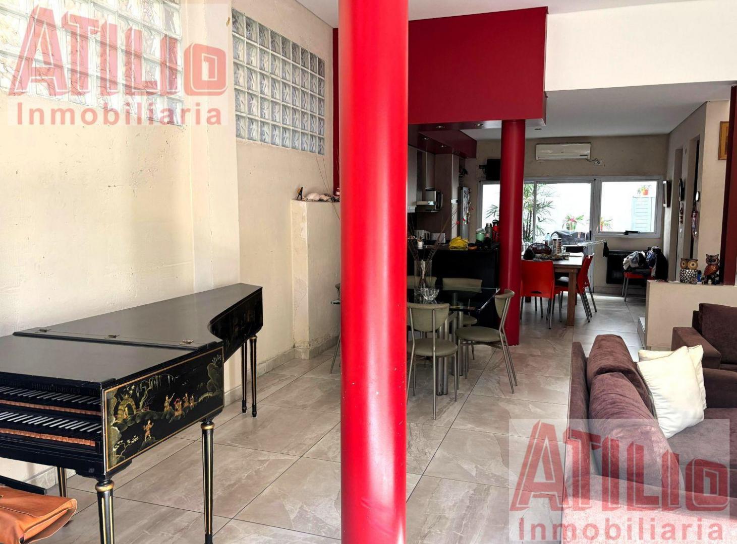 Foto de casa PH al frente Saavedra 4ambien cochera pileta jardin Nueva, imagen 5