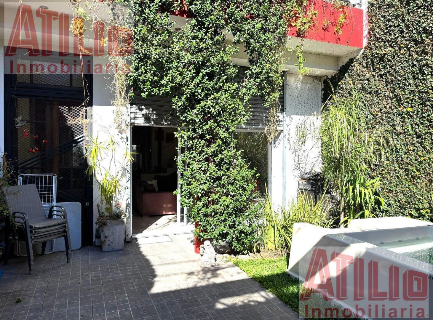 Foto de casa PH al frente Saavedra 4ambien cochera pileta jardin Nueva, imagen 3