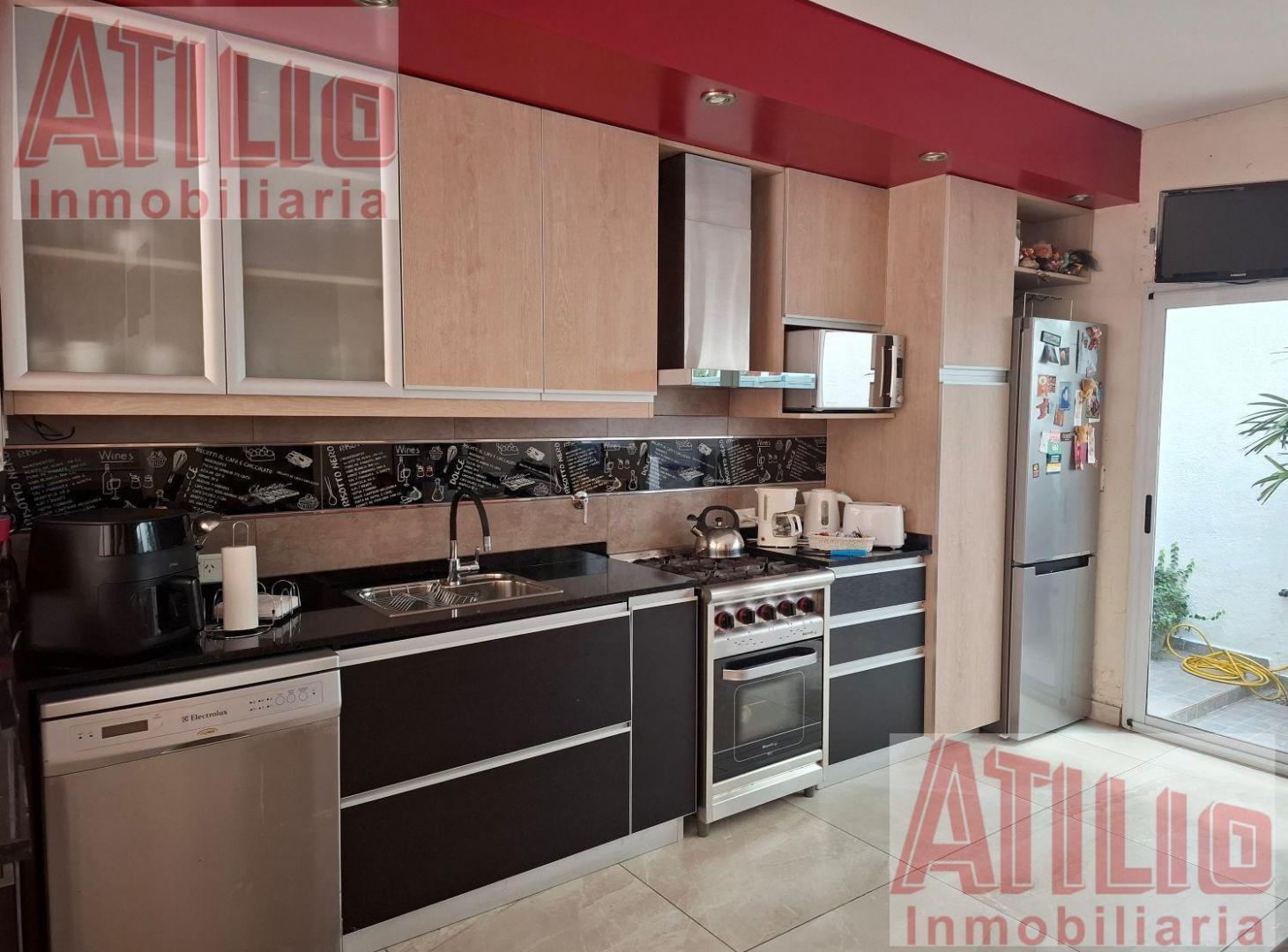 Foto de casa PH al frente Saavedra 4ambien cochera pileta jardin Nueva, imagen 2