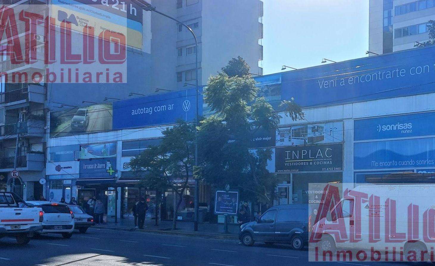 Foto de Nuñez Local venta Av Cabildo al 4800- moderno 119m2 bajas expensas, imagen 1