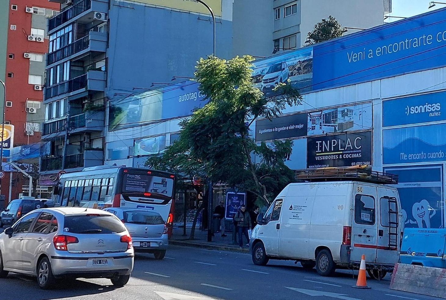 Foto de Nuñez Local venta Av Cabildo al 4800- moderno 119m2 bajas expensas, imagen 2