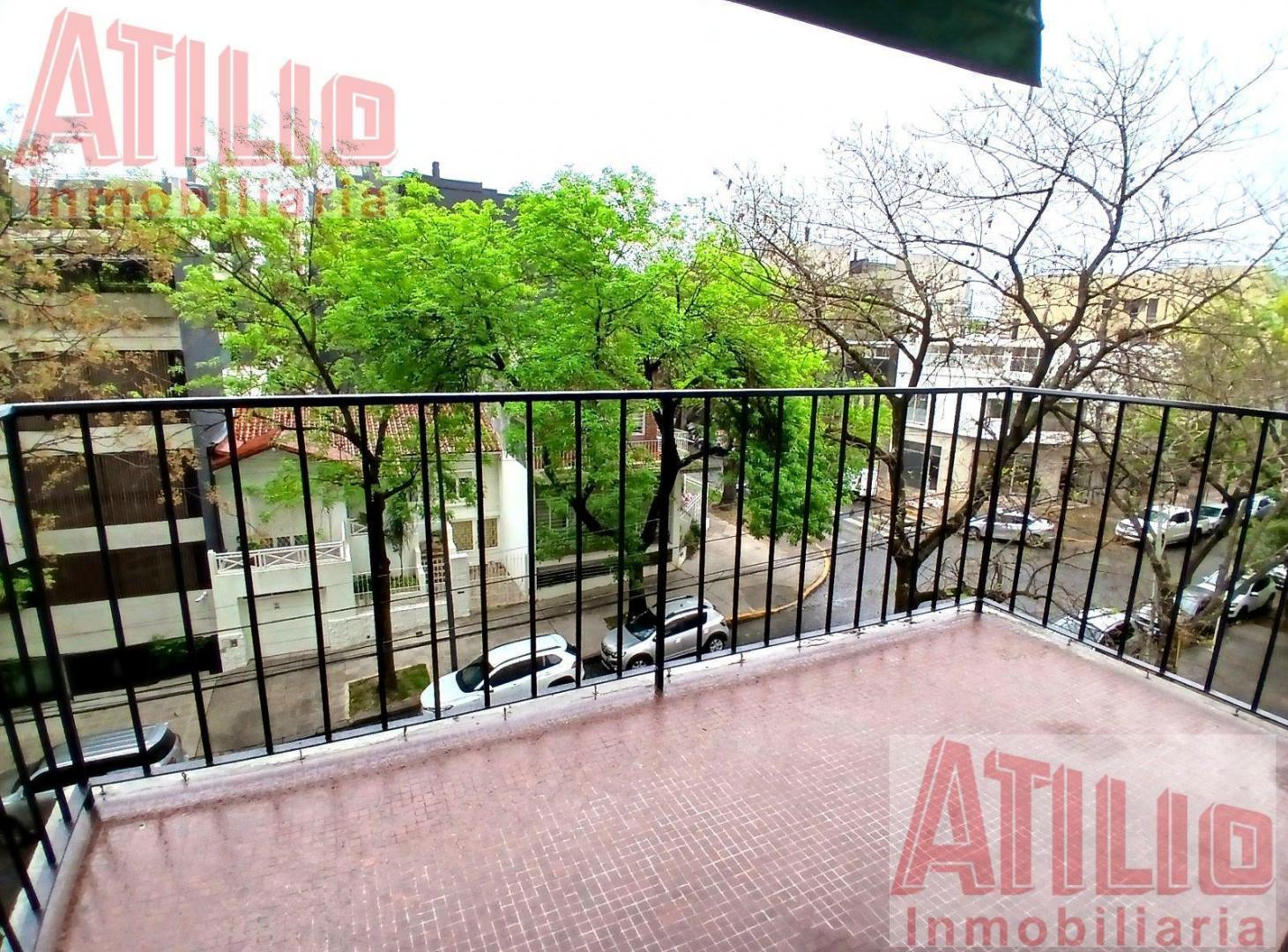 Foto de Departamento en L.De Nuñez Hermoso y Amplio 3 amb. al Frente con Balcón, imagen 1