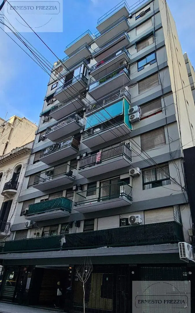Rodriguez Peña y Av. Corrientes - Dos ambientes 3