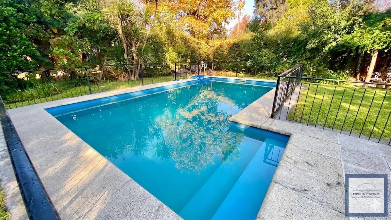 Casa en venta 5 ambientes con parrilla y pileta en Maschwitz Escobar 5