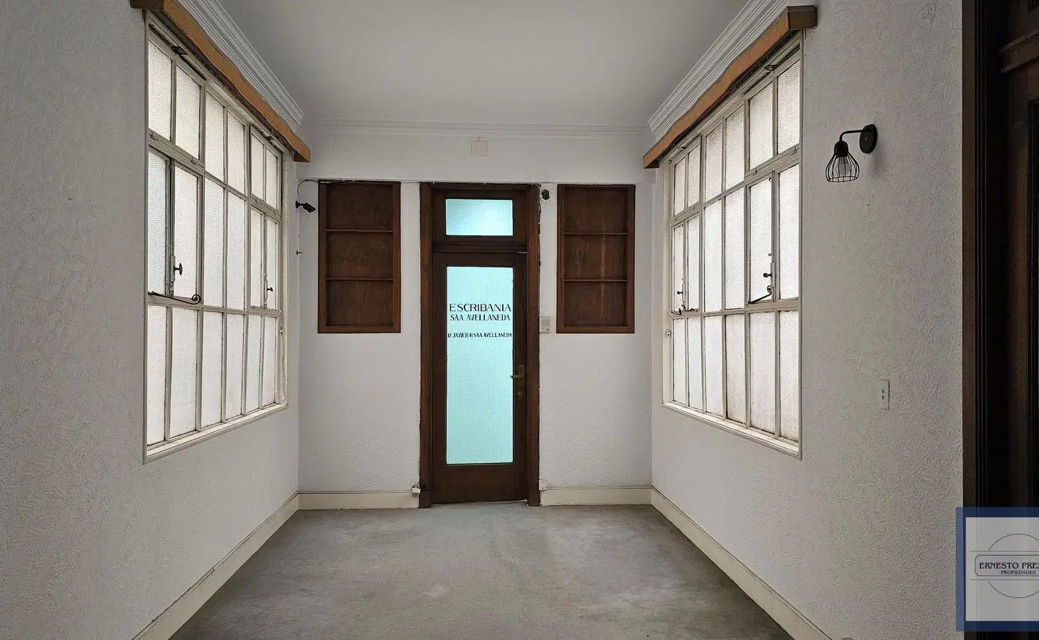 DEPARTAMENTO A RECICLAR | APTO PROFESIONAL | CENTRO- SAN NICOLAS 4