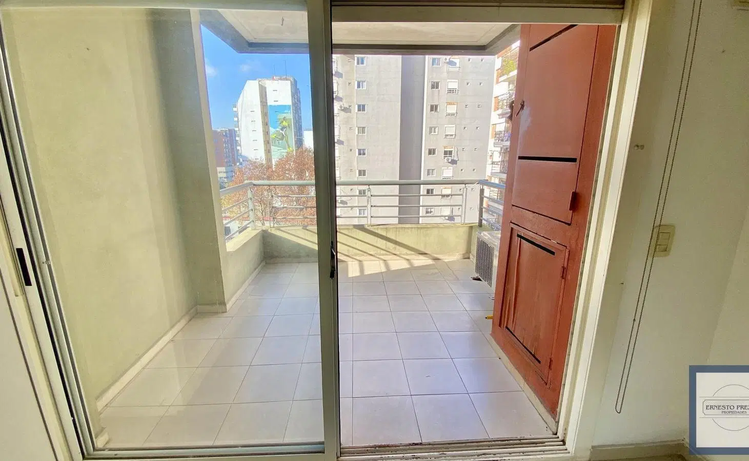 VENTA de Moderno Monoambiente equipado en Nuñez 3