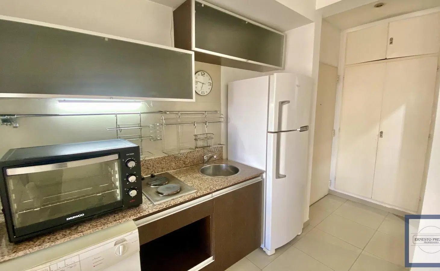 VENTA de Moderno Monoambiente equipado en Nuñez 4