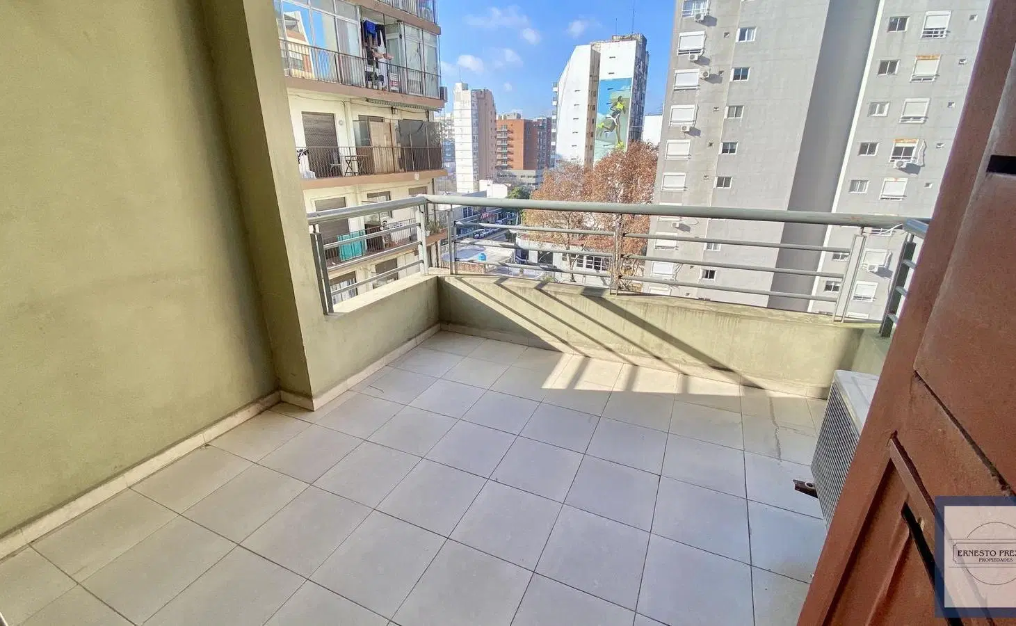 VENTA de Moderno Monoambiente equipado en Nuñez 5