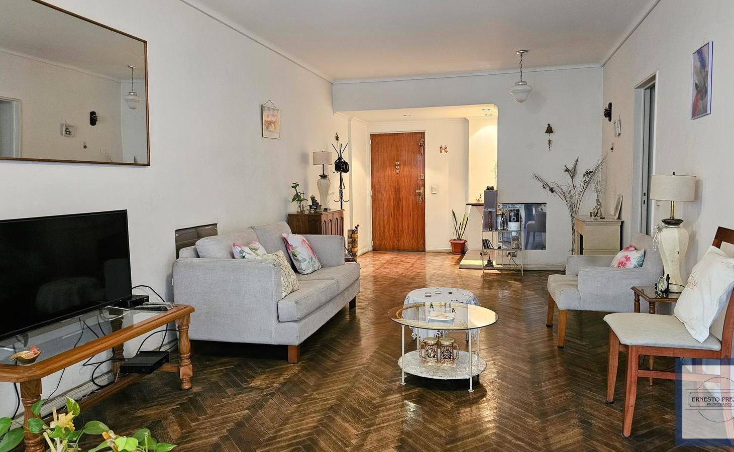 Foto de Tres Ambientes con Dependencia - Al Frente - Barrancas de Belgrano, imagen 3
