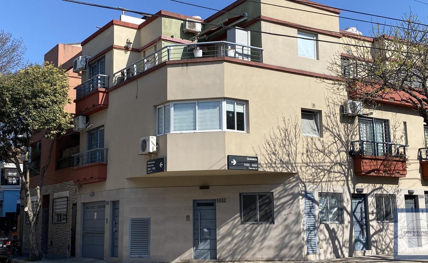 Foto de VENTA PH 2 AMBIENTES CON PATIO SIN EXPENSAS EN VILLA URQUIZA, imagen 5