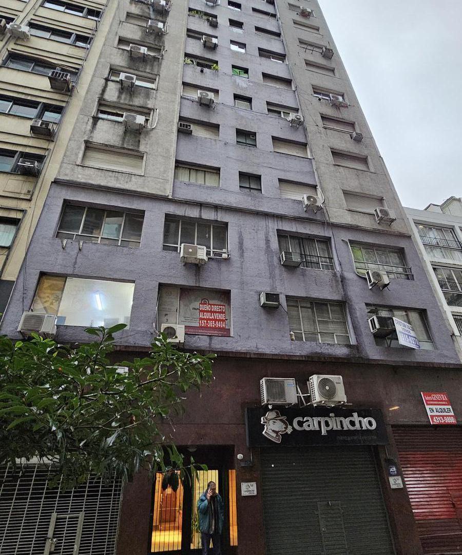 Foto de Esmeralda y Av. Córdoba - Oficina en Alquiler, imagen 2