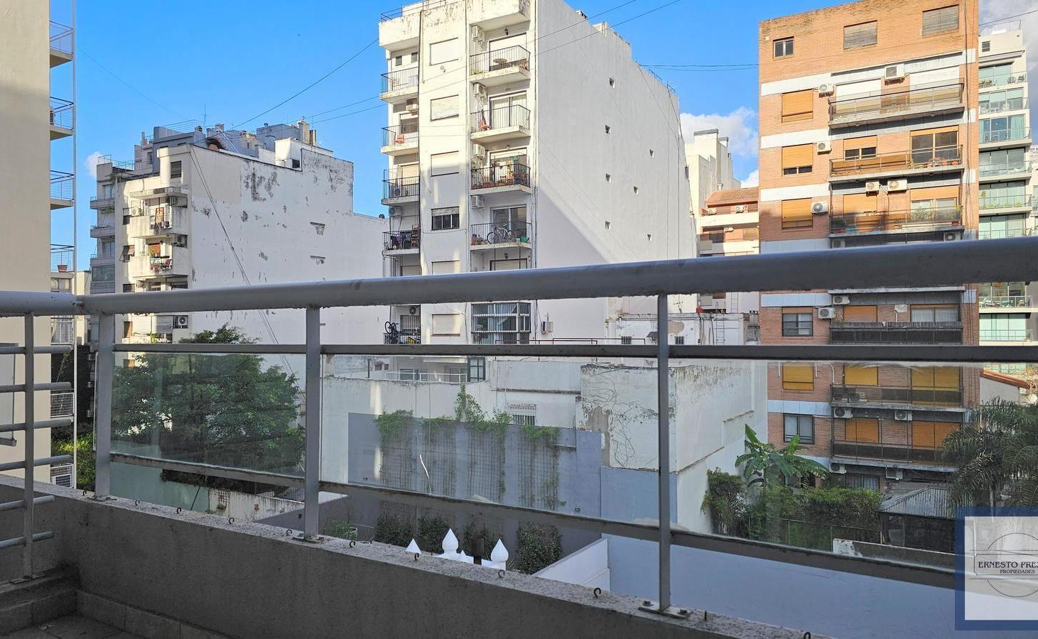 Foto de Balcón | Amenities | Apto Profesional | Cochera | Colegiales, imagen 5