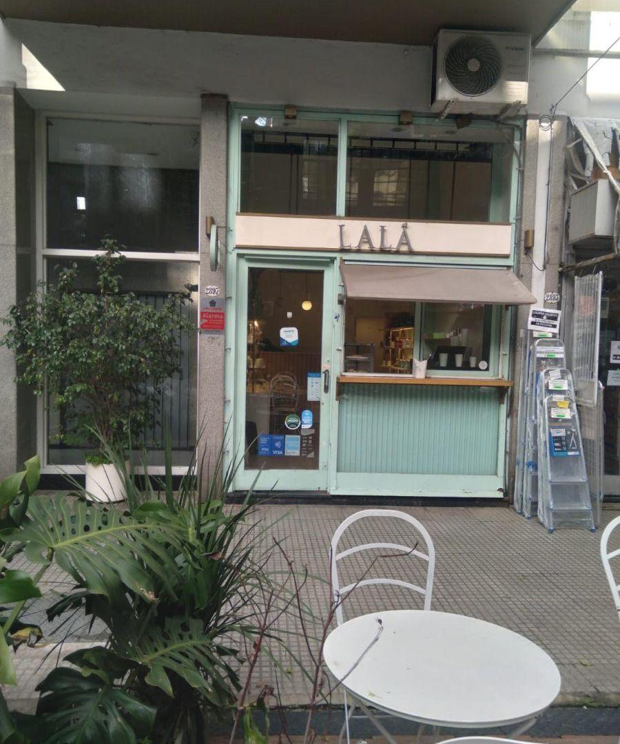 Foto de ALQUILER LOCAL - PALERMO CHICO - 23 M² TOTAL- Persiana Metálica, imagen 4