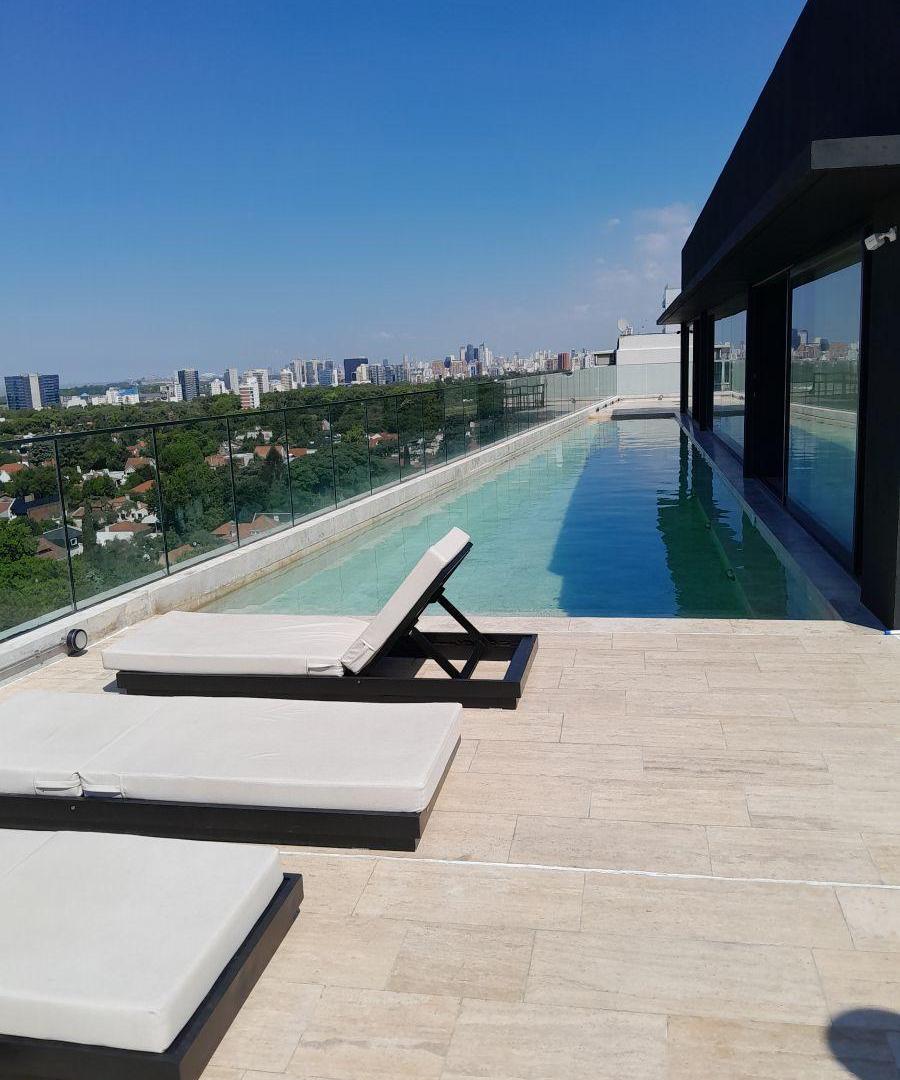Foto de Pileta interior y Exterior, jardín, amenities, Coworking, seguridad, imagen 1