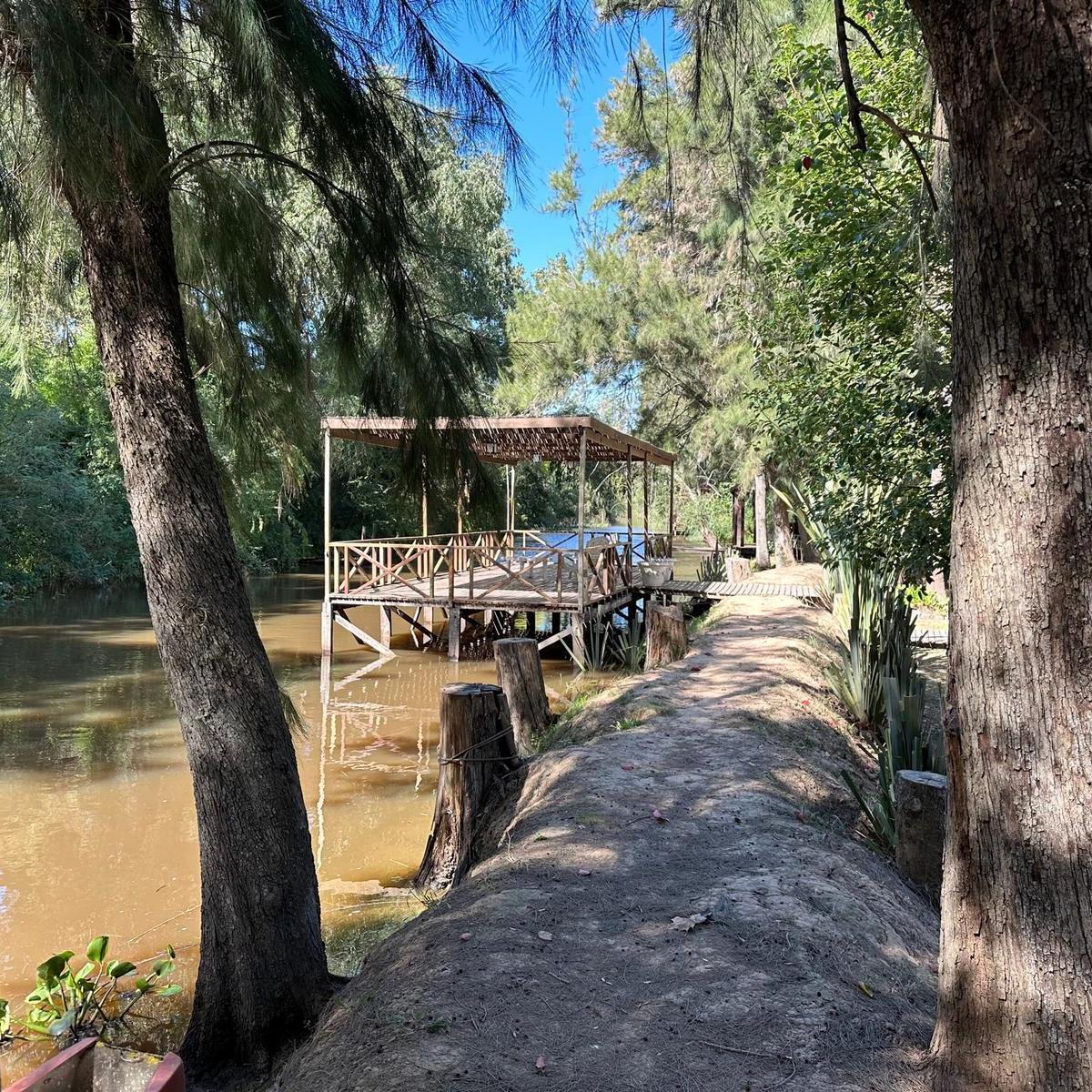 Arroyo Esperita, Primera Sección - Lote 4.640 m2 - "Posada Madreselva" en VENTA