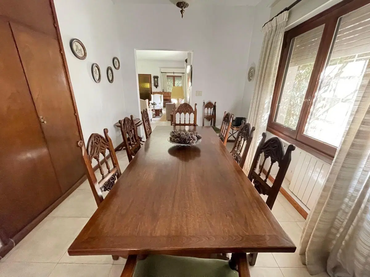 SUSPENDIDA - Martínez - Casa Sobre Lote de 468 m² en Venta. 4
