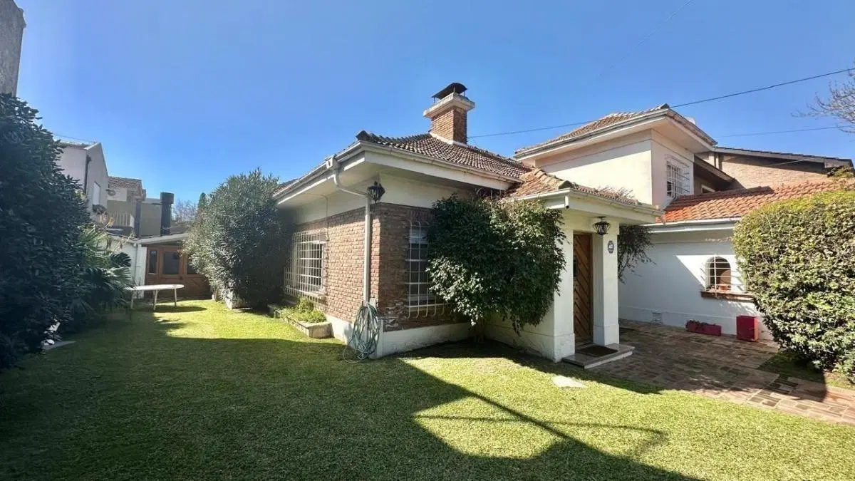 SUSPENDIDA - Martínez - Casa Sobre Lote de 468 m² en Venta. 5