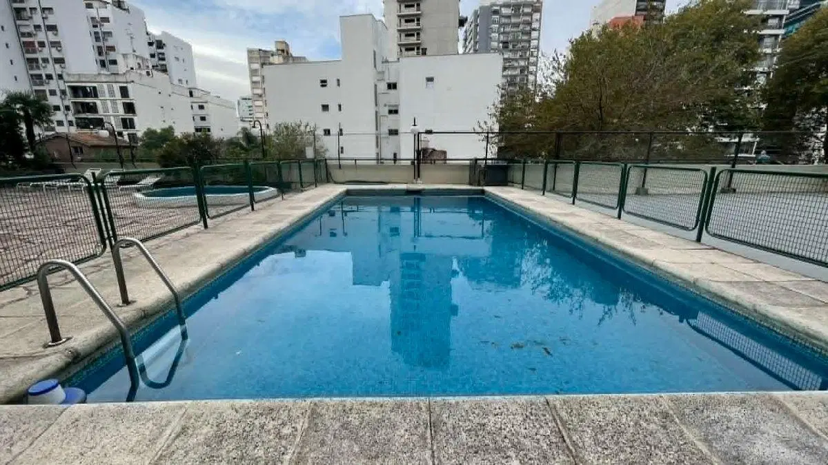 Olivos, La Isla . Muy buen 3 ambientes con cochera en VENTA 8