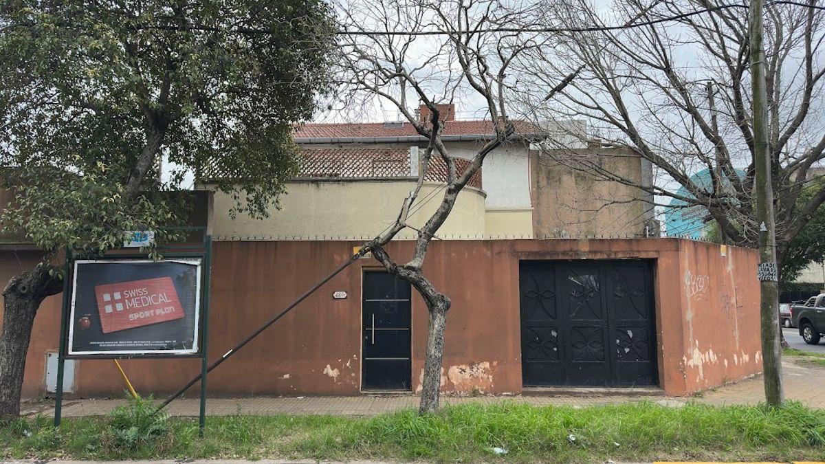 Foto de Terreno de 193 m² en venta en Villa Adelina, imagen 1