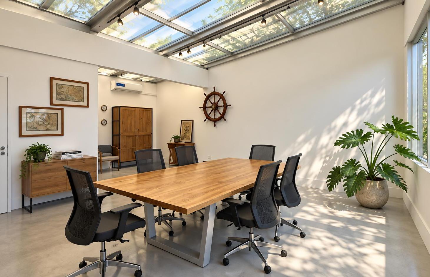 Foto de San Isidro (Centro) - Oficina c/3 Cocheras en Venta., imagen 3