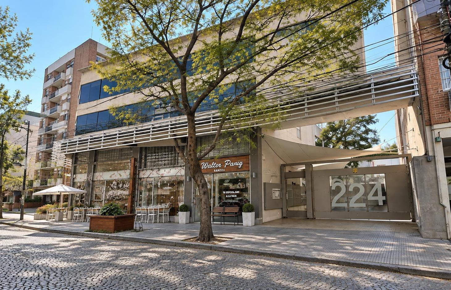 Foto de San Isidro (Centro) - Oficina c/3 Cocheras en Venta., imagen 4