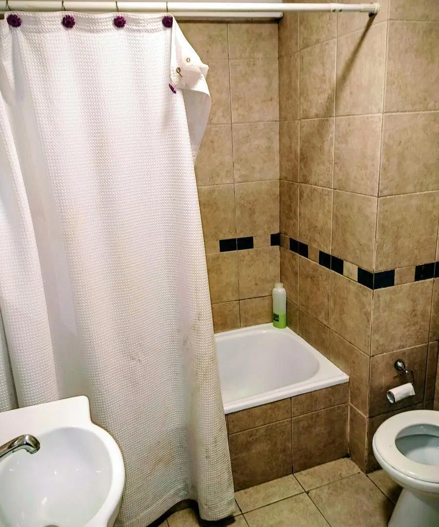 Depto en duplex amoblado 2 amb y medio edif. amenietes 2