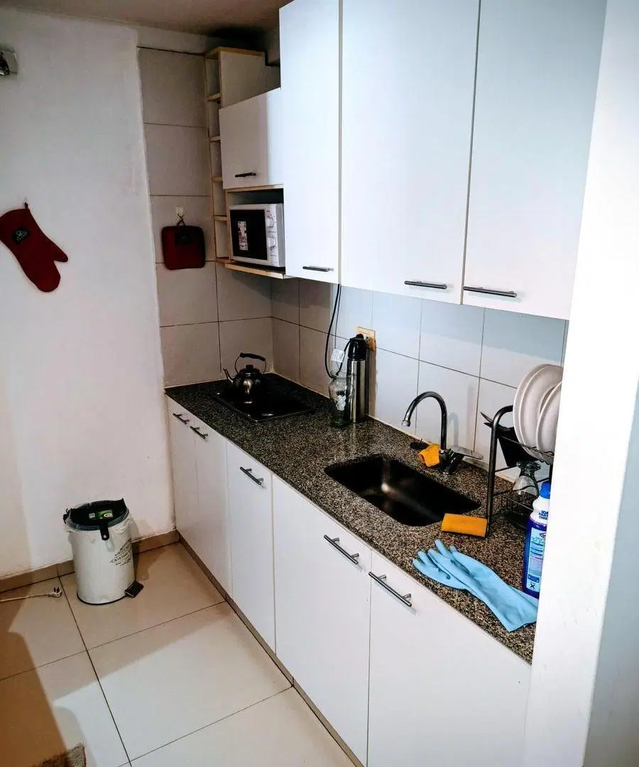Depto en duplex amoblado 2 amb y medio edif. amenietes 5