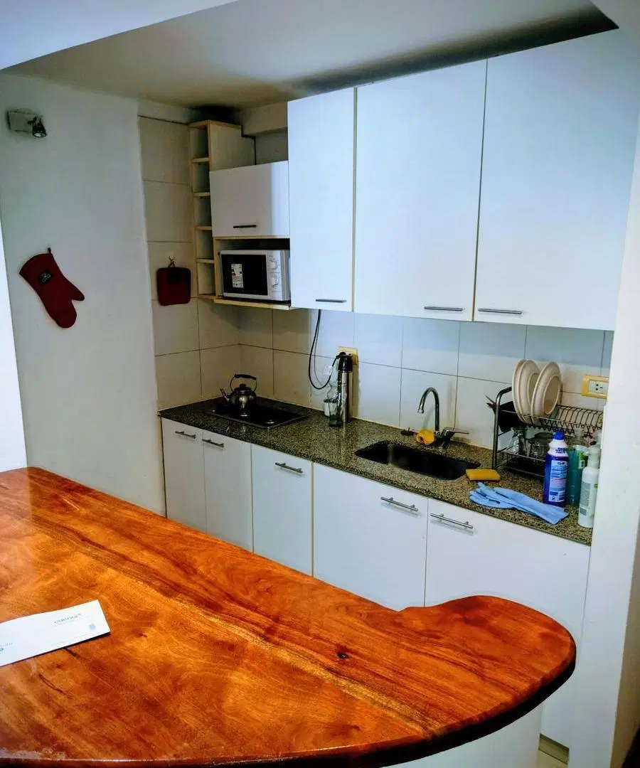 Depto en duplex amoblado 2 amb y medio edif. amenietes 3